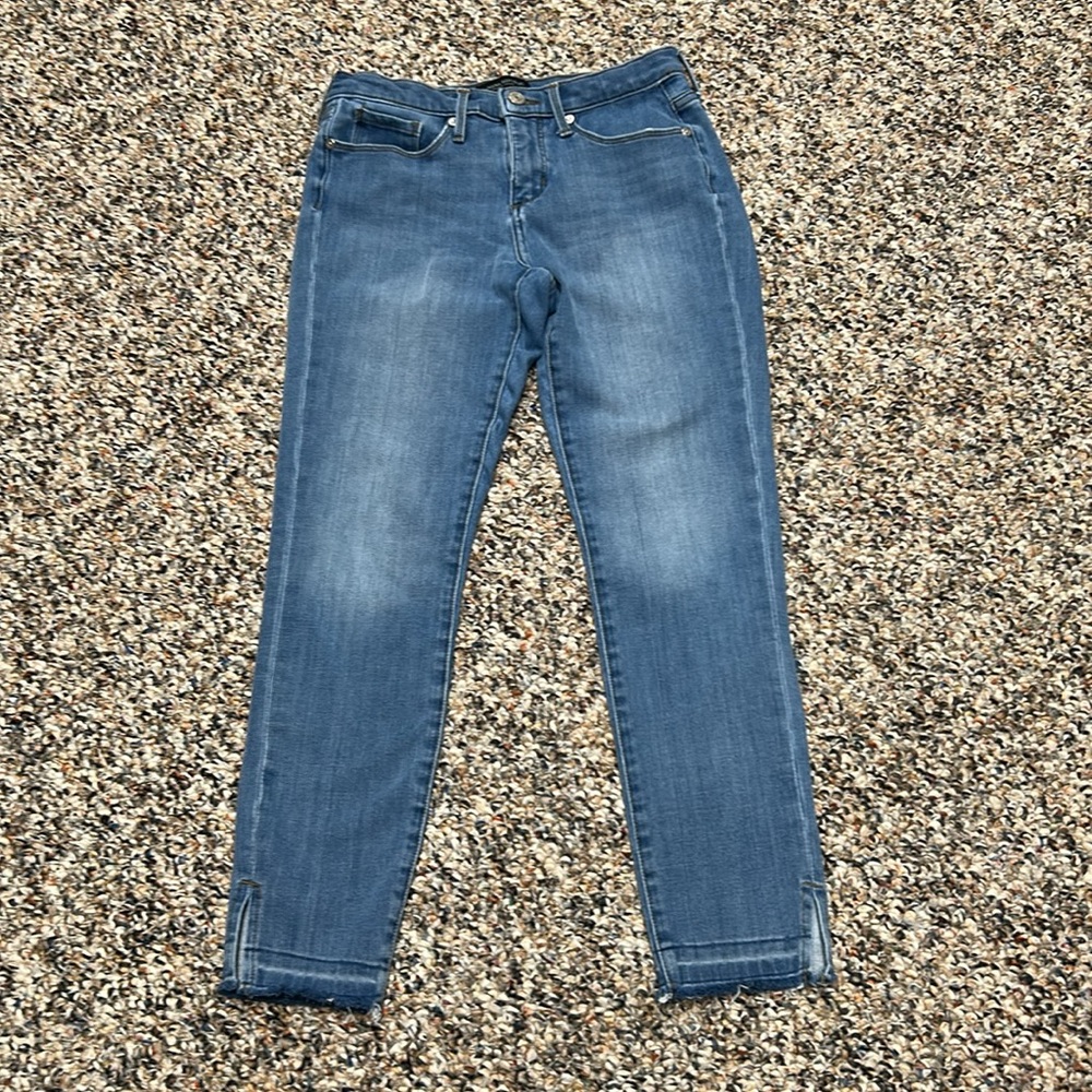 BR Premium Denim Skinny Zero Light - Size 27